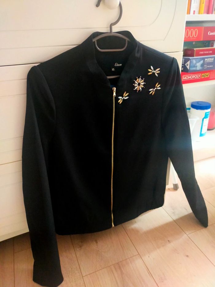 Veste tailleur etam 34 - photo numéro 3