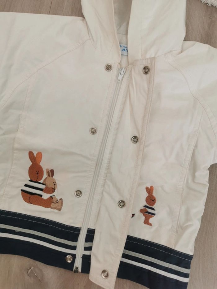 Imperméable Clayeux - photo numéro 2