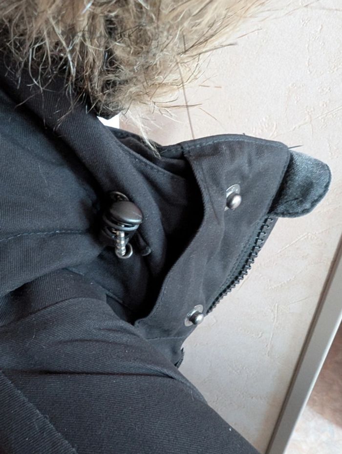 Manteau grand froid - photo numéro 11