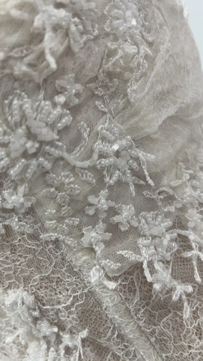 Robe de mariée de marque française - photo numéro 4