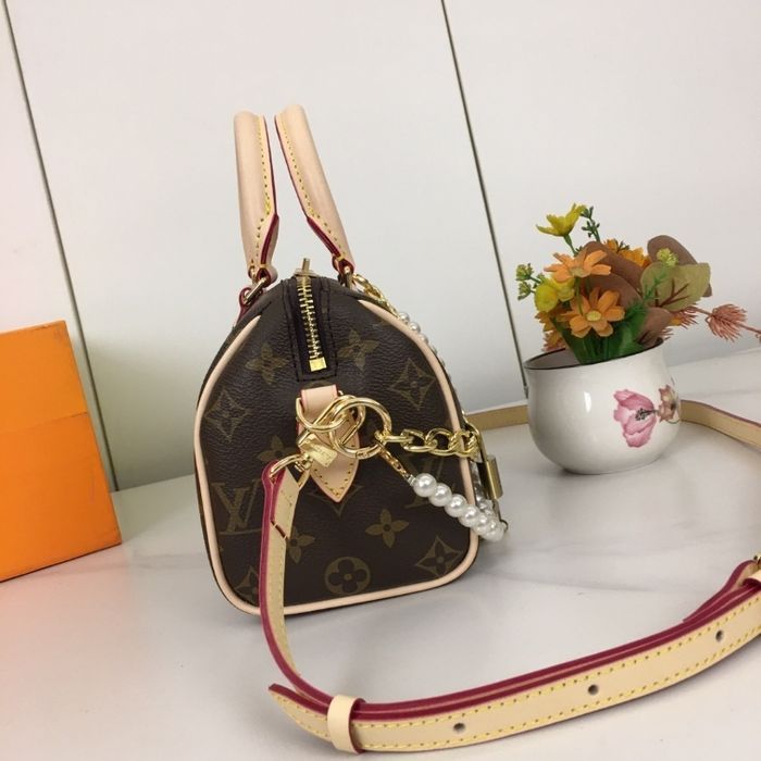 Louis Vuitton Speedy Bandoulière 20  M40391 - photo numéro 8