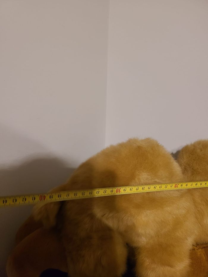 peluche chameau - photo numéro 4