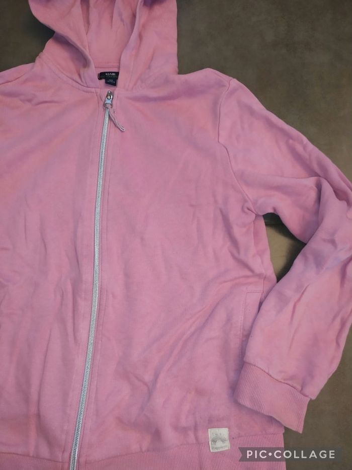 Gilet Kiabi comme neuf 12 ans - photo numéro 2