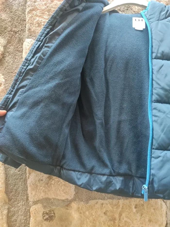 Veste 8 ans marque La halle - photo numéro 7