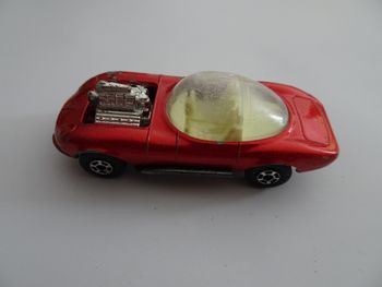 Matchbox hot rod draguar