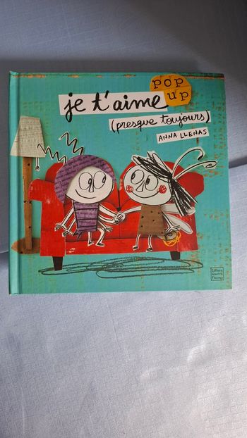Livre emotions