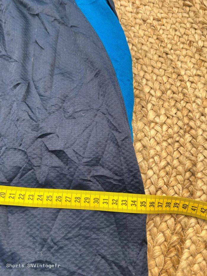 Short Starter Homme Marine/Bleu Taille L | Très Bon État | SNVintagefr | BS407 - photo numéro 6