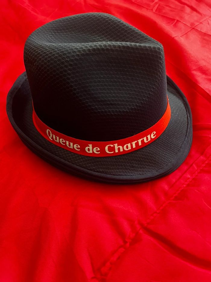 Chapeau queue de charrue - photo numéro 2