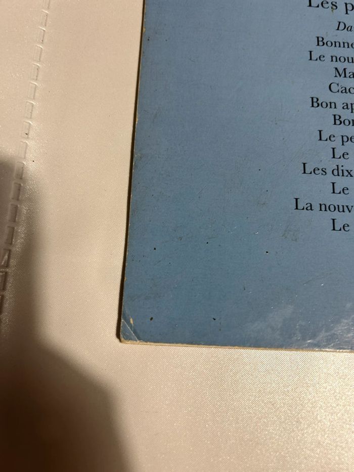 Livre années 90, maman où es tu ? - photo numéro 6