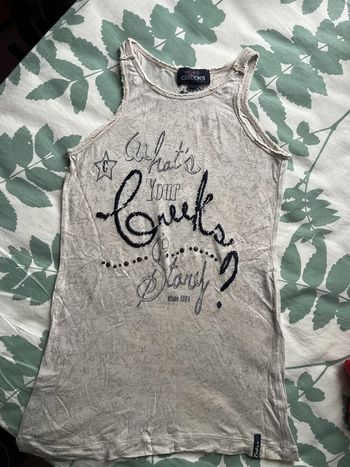 Robe fille 8 ans creeks