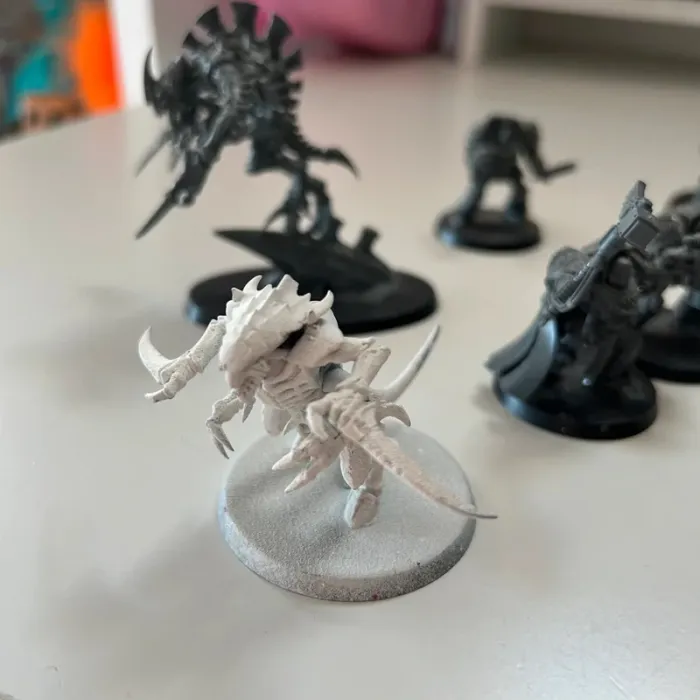 Lot figurines warhammer - photo numéro 11