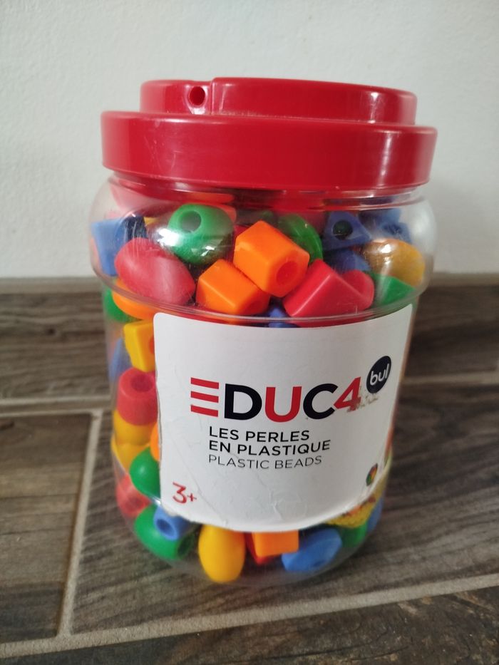 Perles d'apprentissage Oxybul