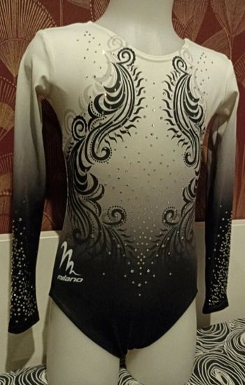 Justaucorps milano 10 ans