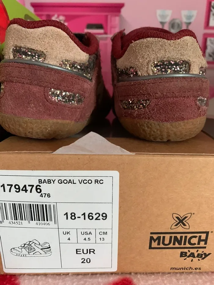 Chaussures munich - photo numéro 5