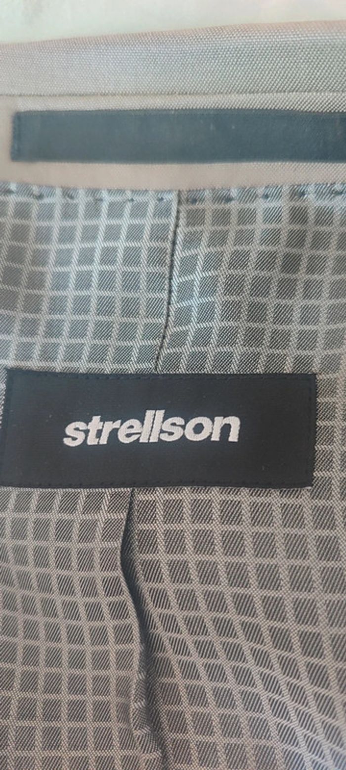 Veste de costume Homme Strellson - photo numéro 9
