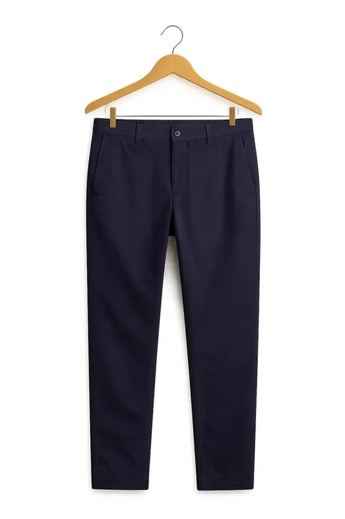 Pantalon homme Esprit bleu marine – Taille 44 – Élégant & confortable !