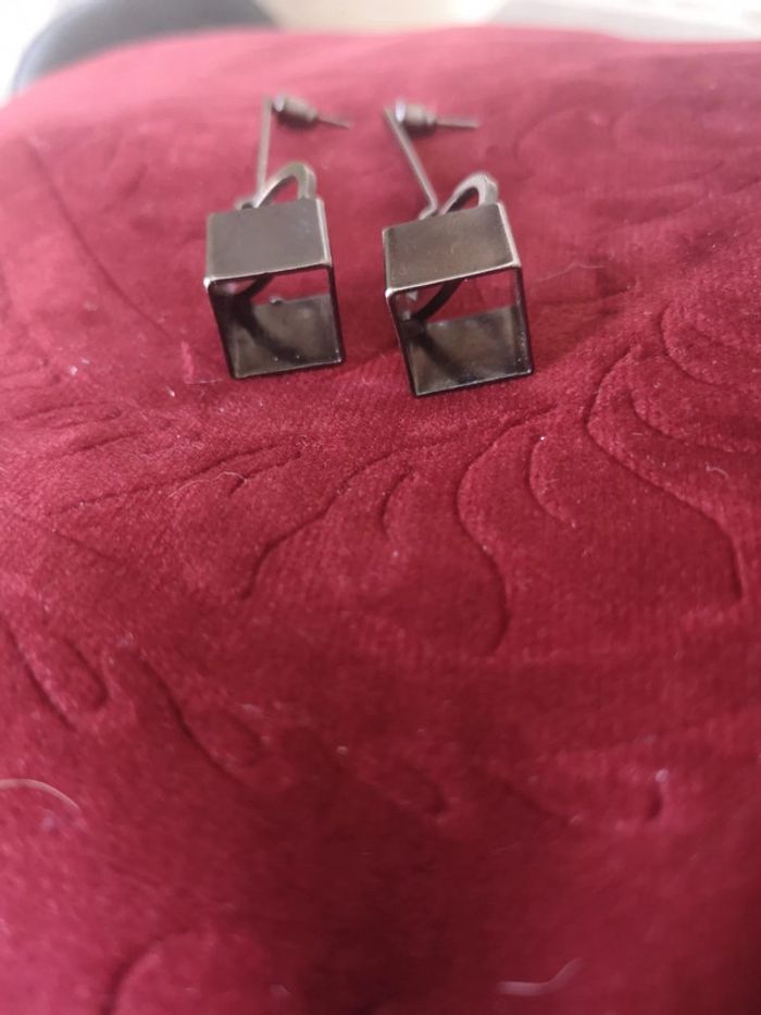 Boucles d'oreilles - photo numéro 2