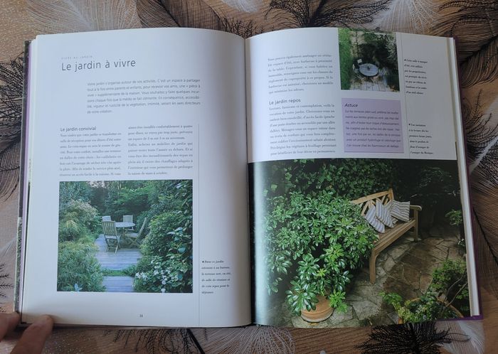 Un jardin en ville Pierre-Alexandre Risser - photo numéro 5