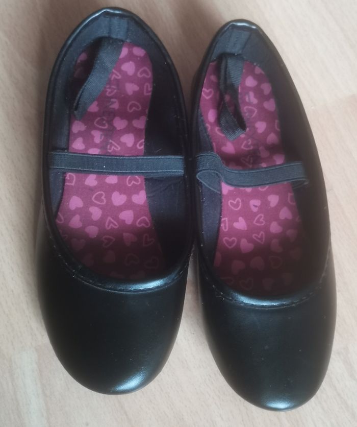 Ballerines noires taille 31 - photo numéro 3