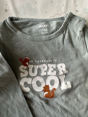 T-shirt manche longue