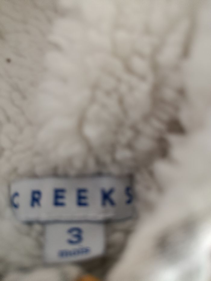 Veste creeks - photo numéro 3