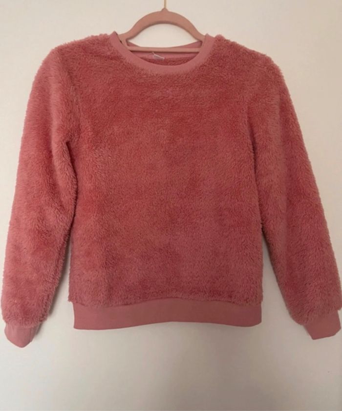Pull pantalon sac débardeur tee shirt fille 12 14 ans xs xxs 34 - photo numéro 3