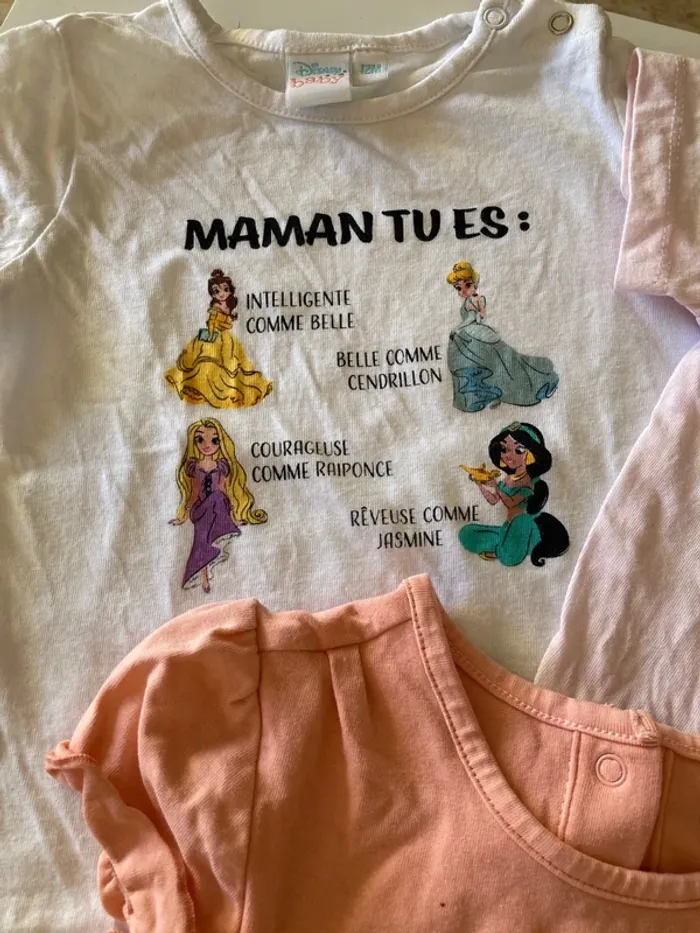 T-shirt manche courte - photo numéro 4