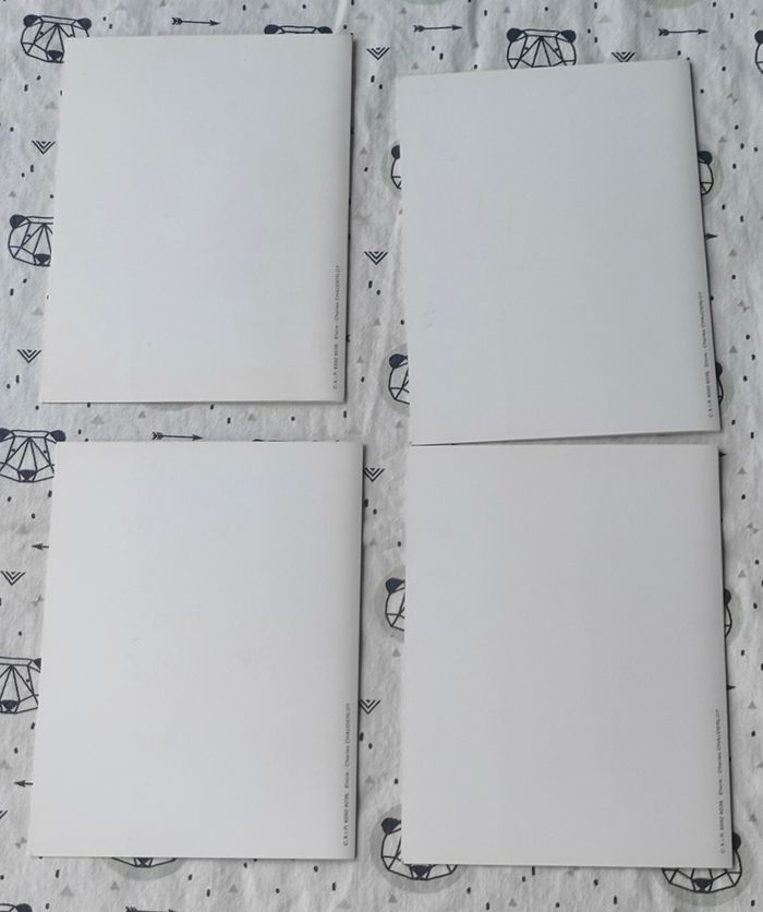 Lot de carte de voeux - photo numéro 2