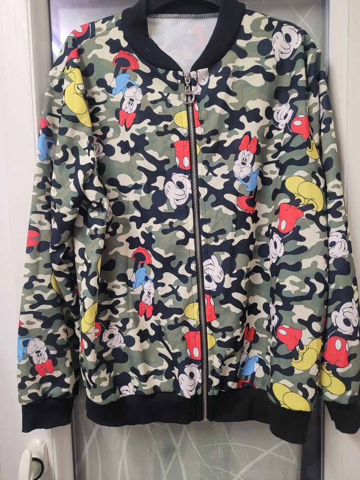 Vestes minnie taille xs