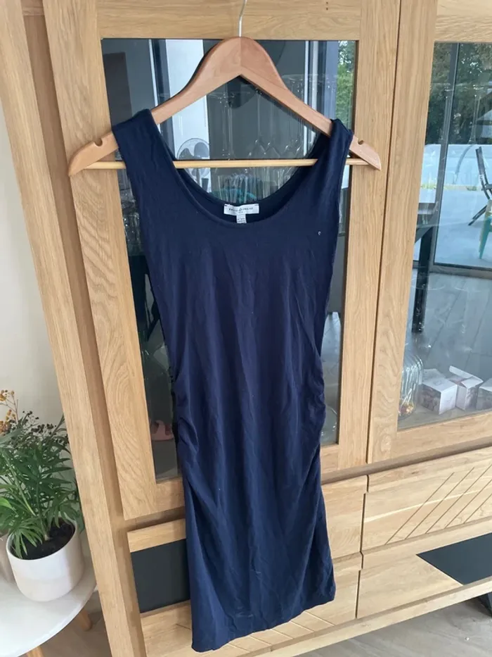 Robe de grossesse près du corps