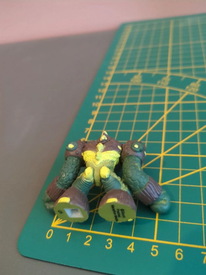 Figurine Gormiti - photo numéro 2