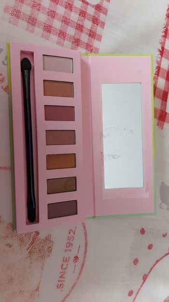 Palette de fards à paupières