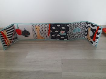 Livre bébé pliable