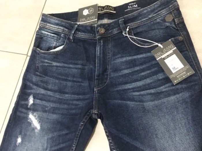 # pantalon jeansMerci