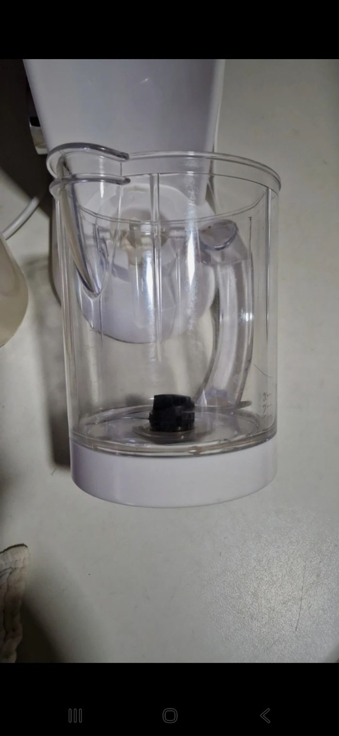 babycook beaba solo - photo numéro 4