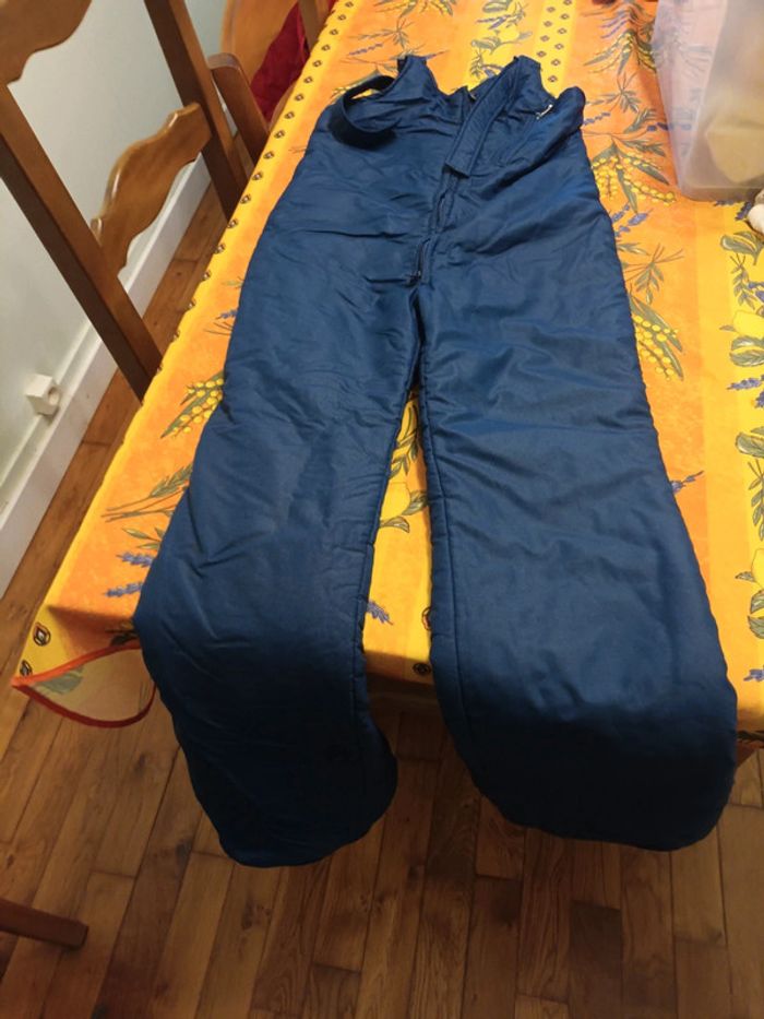 Combinaison de ski mixte 16 ans