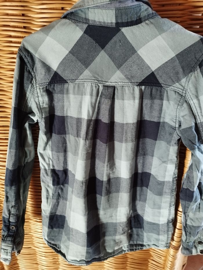 Chemise Okaïdi garçon - photo numéro 3