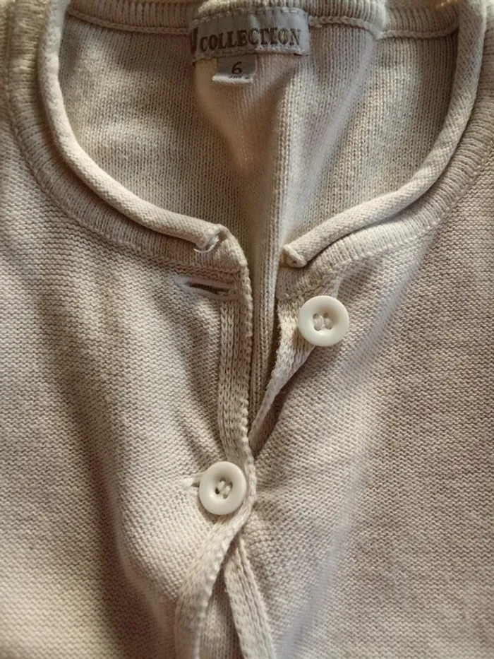 Lot de deux gilets - photo numéro 3