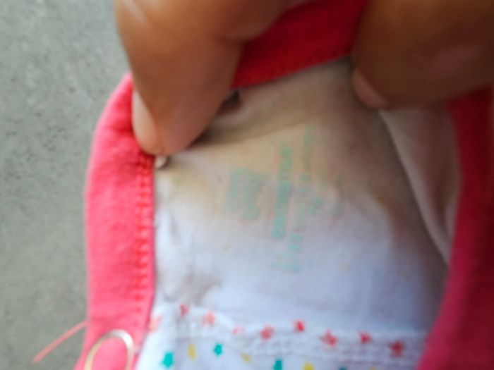 Pyjama Minnie - photo numéro 3