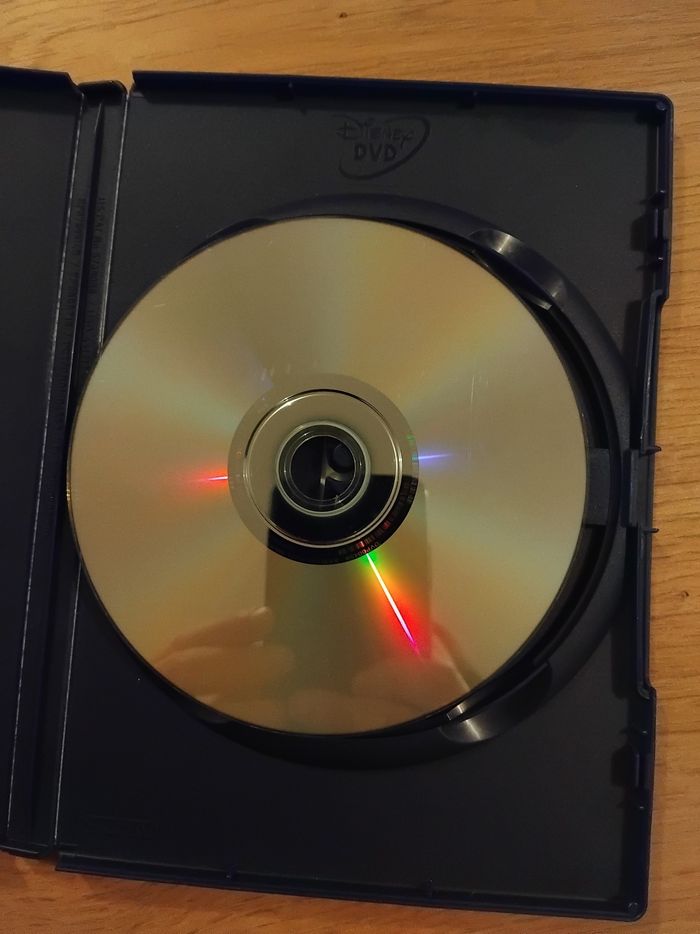 Dvd La petite  sirene - photo numéro 4