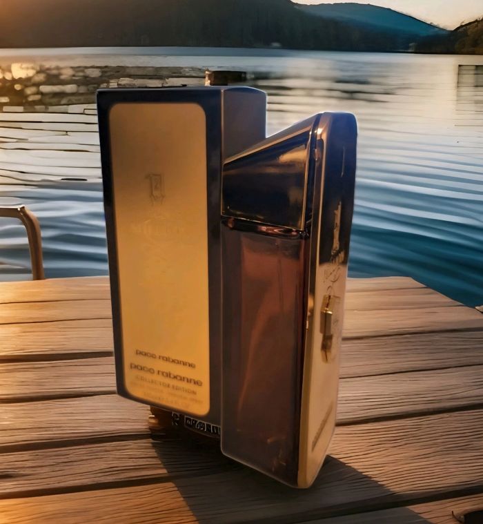 Replique parfum Paco Rabanne neuf avec étiquettes 🏷 - photo numéro 2