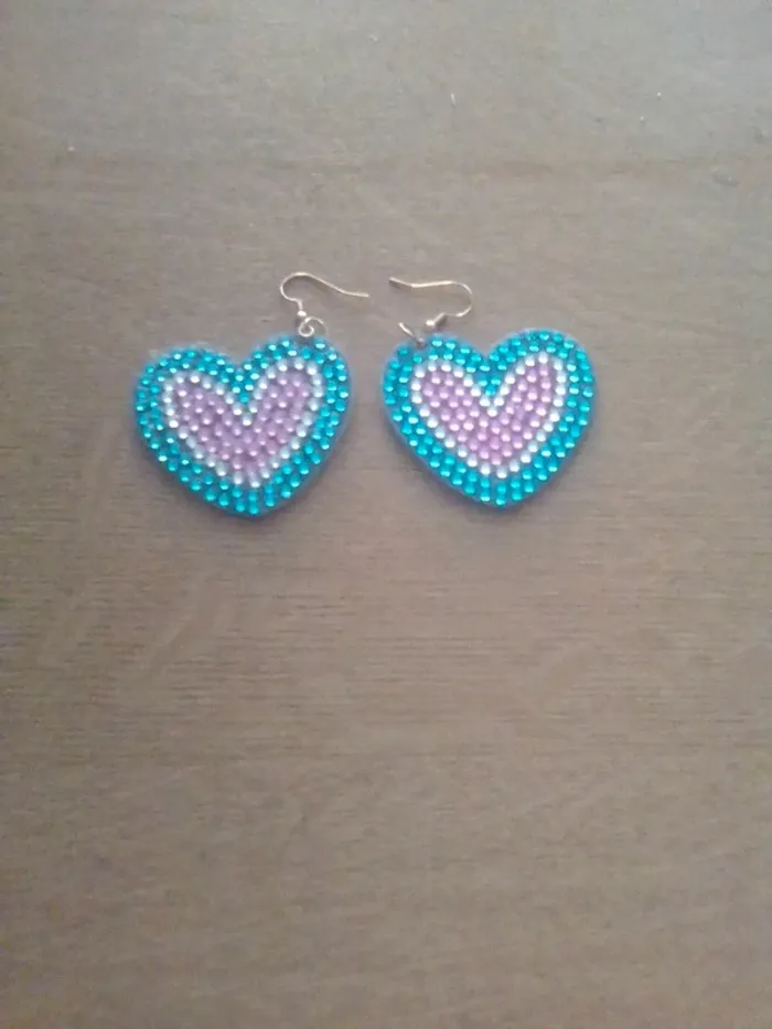 Boucles oreilles