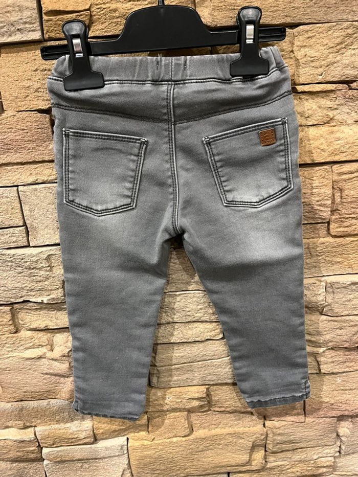 Joli jean/Jegging stretch agréable à porter 18 mois Absorba - photo numéro 3