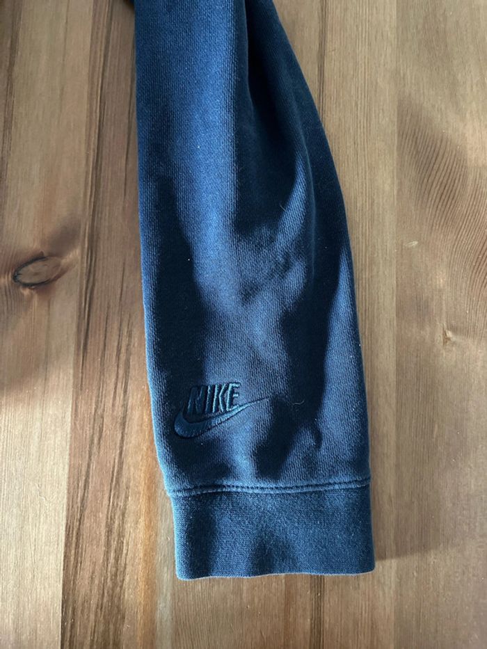 Haut de survêtement Nike 12-13 ans garçons - photo numéro 4