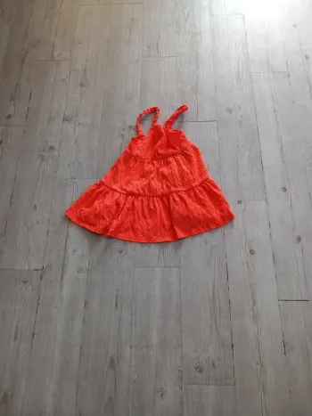 Robe été fille 4-5 ans primark