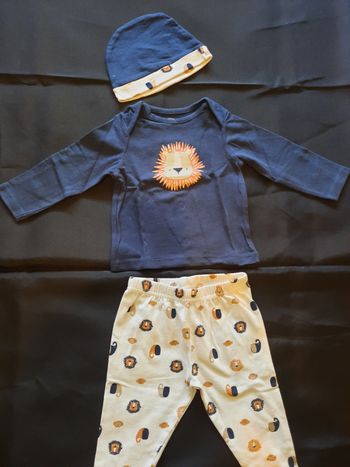 Ensemble bébé