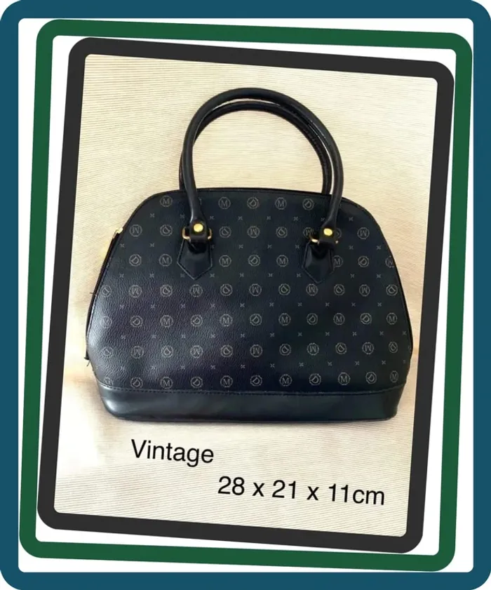 Sac à main / petit cabas Vintage
