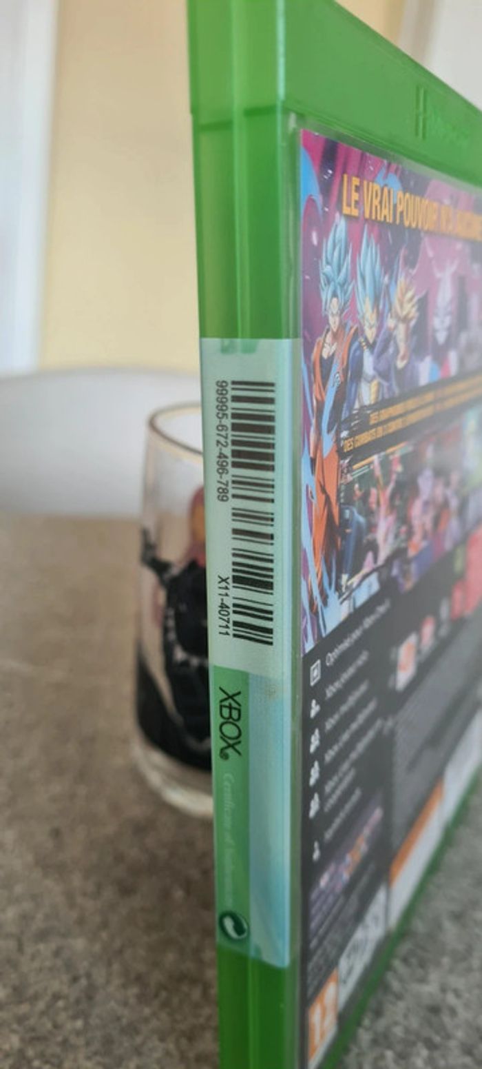 Dragon Ball Fighterz - photo numéro 3
