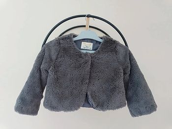 2-3 ans veste toute douce Tex