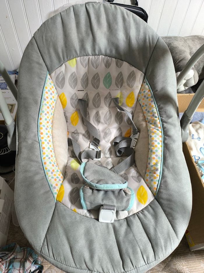 Balancelle - photo numéro 2